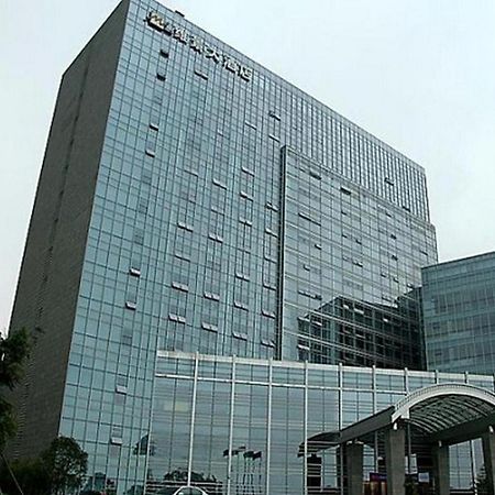 Grand Metropark Hotel Чунцин Экстерьер фото