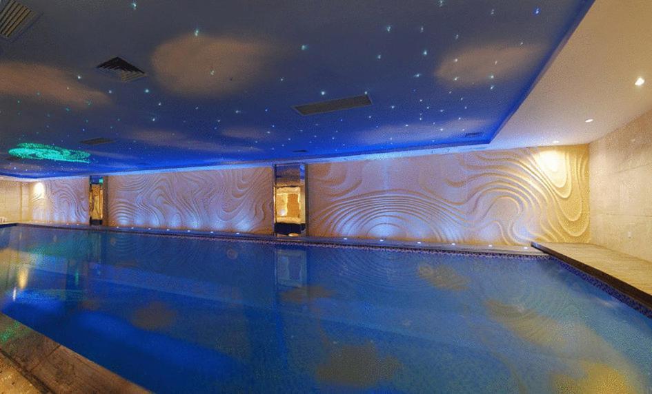 Grand Metropark Hotel Чунцин Экстерьер фото
