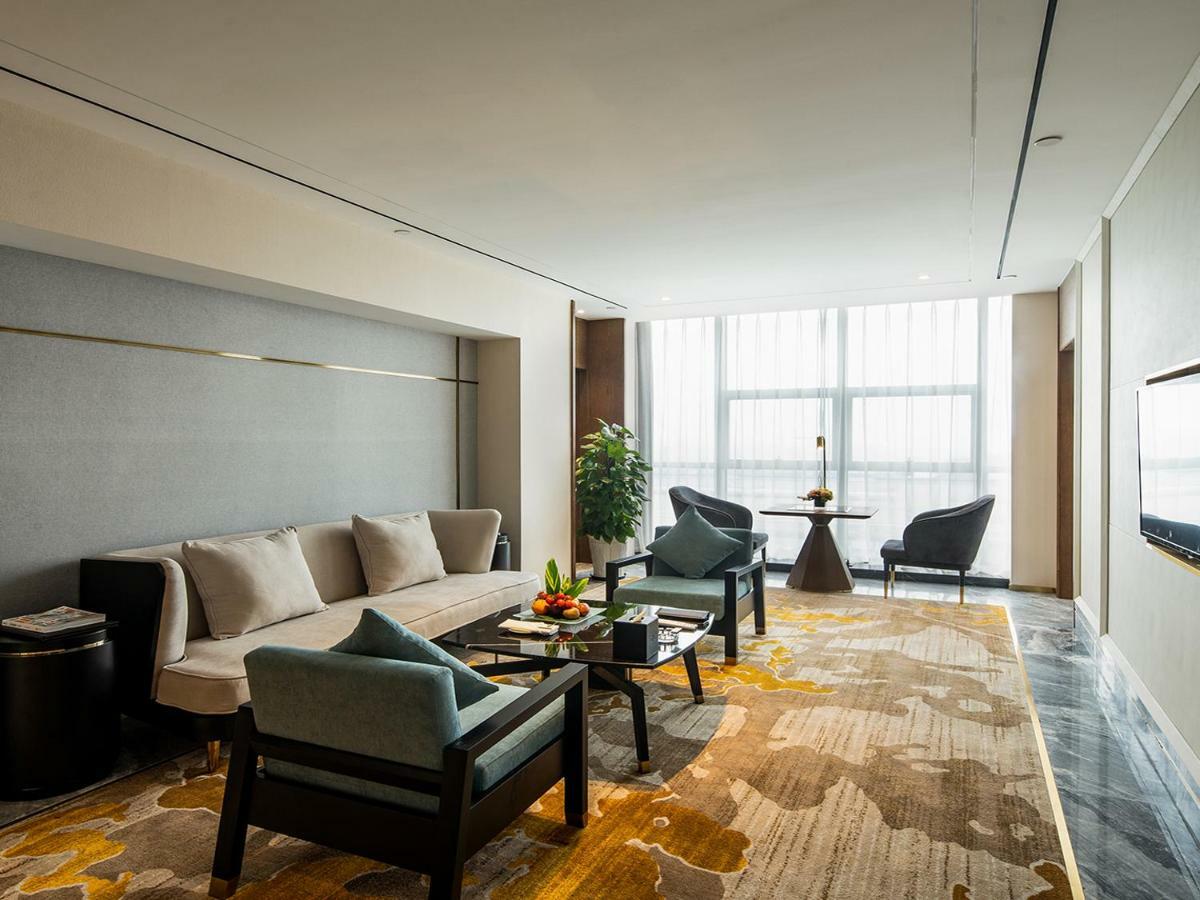 Grand Metropark Hotel Чунцин Экстерьер фото