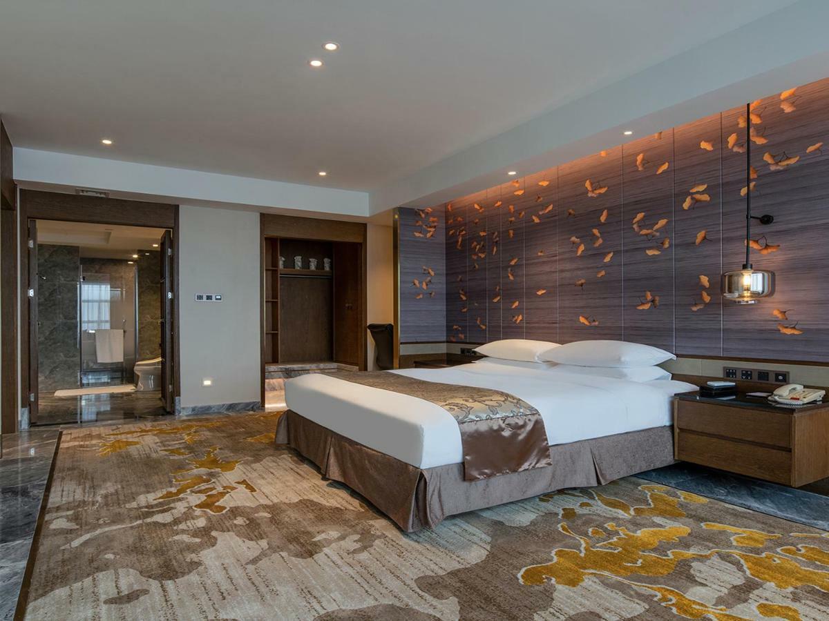 Grand Metropark Hotel Чунцин Экстерьер фото