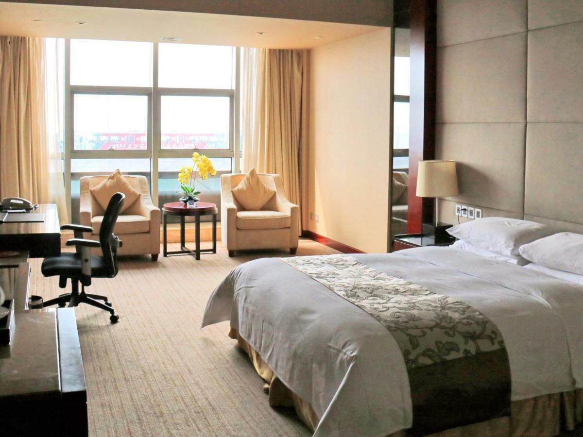 Grand Metropark Hotel Чунцин Экстерьер фото